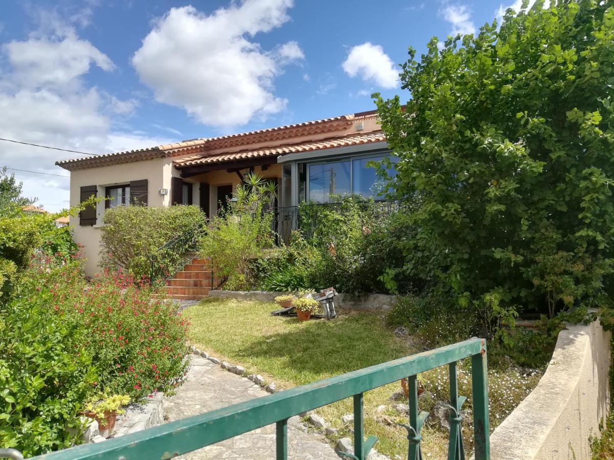 Villa Calme Espace Verdure En Ville Montpellier Eksteriør billede